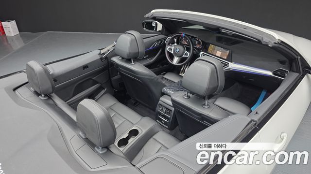 BMW 4-Series 420i M Sport Convertible