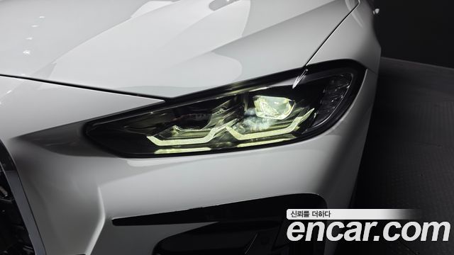 BMW 4-Series 420i M Sport Convertible