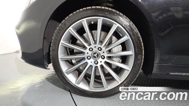 Mercedes-Benz S-Class S450L 4MATIC
