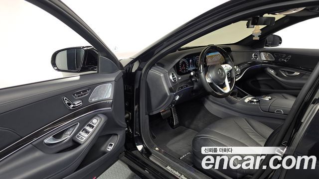 Mercedes-Benz S-Class S450L 4MATIC