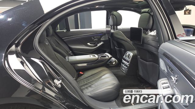 Mercedes-Benz S-Class S450L 4MATIC