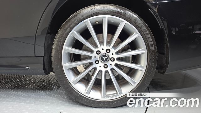 Mercedes-Benz S-Class S450L 4MATIC