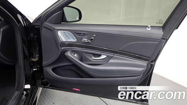 Mercedes-Benz S-Class S450L 4MATIC