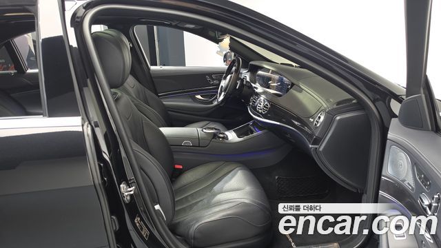 Mercedes-Benz S-Class S450L 4MATIC
