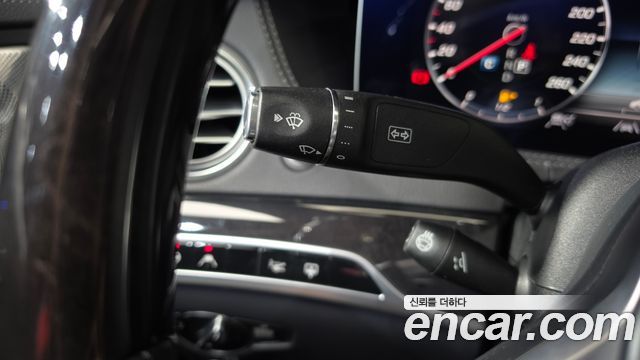 Mercedes-Benz S-Class S450L 4MATIC