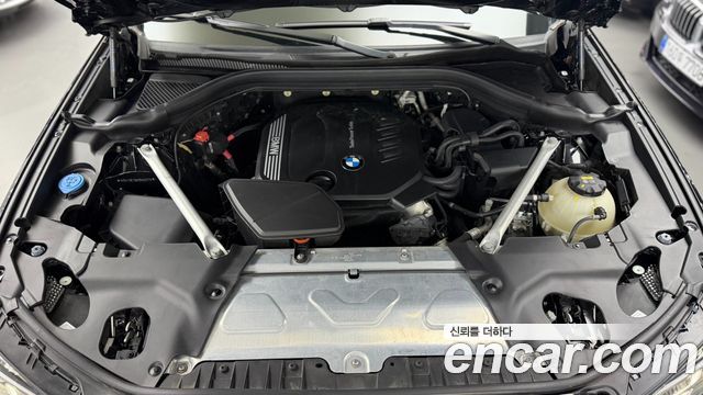 BMW X3 xDrive 20d M Sport