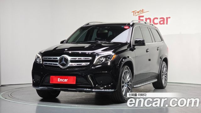 Mercedes-Benz GLS-Class GLS500 4MATIC
