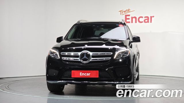 Mercedes-Benz GLS-Class GLS500 4MATIC