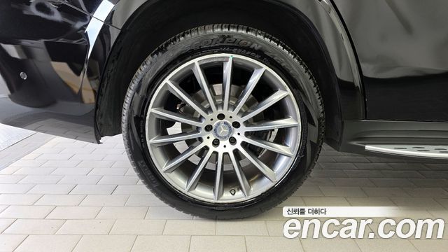 Mercedes-Benz GLS-Class GLS500 4MATIC
