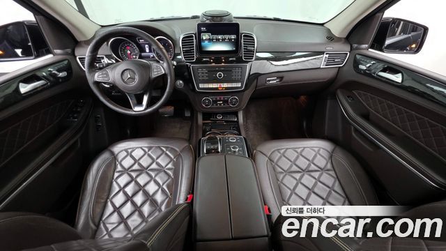 Mercedes-Benz GLS-Class GLS500 4MATIC