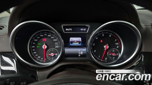 Mercedes-Benz GLS-Class GLS500 4MATIC