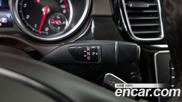 Mercedes-Benz GLS-Class GLS500 4MATIC