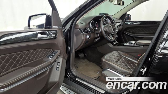 Mercedes-Benz GLS-Class GLS500 4MATIC