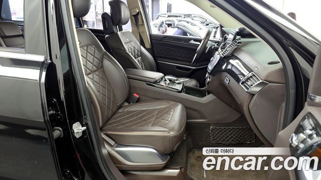 Mercedes-Benz GLS-Class GLS500 4MATIC