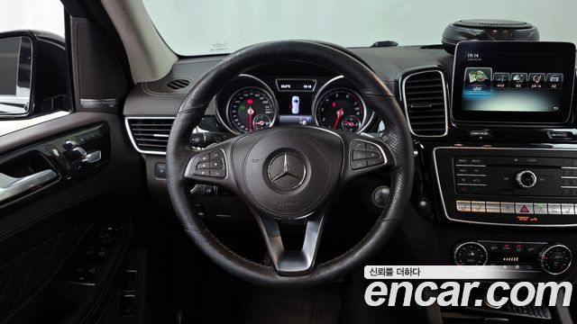 Mercedes-Benz GLS-Class GLS500 4MATIC