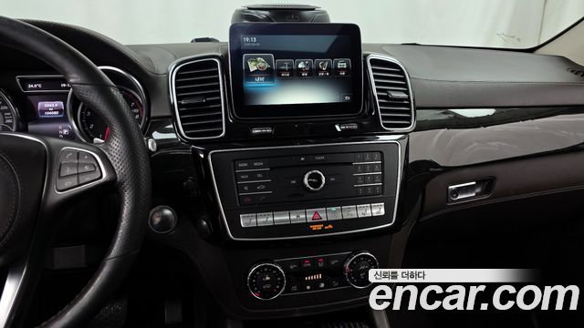 Mercedes-Benz GLS-Class GLS500 4MATIC