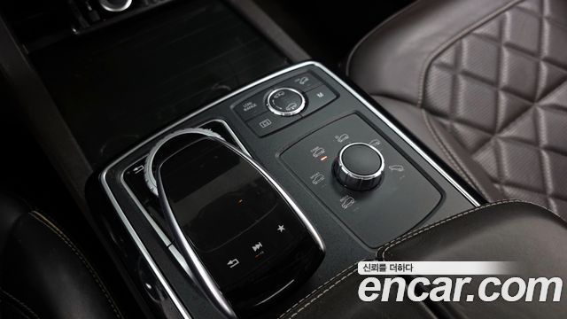 Mercedes-Benz GLS-Class GLS500 4MATIC