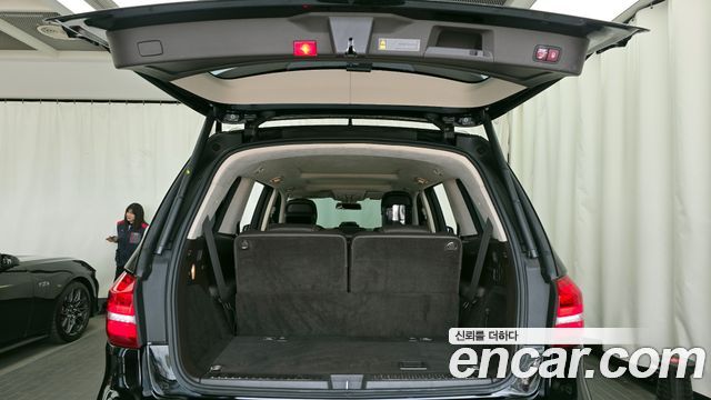 Mercedes-Benz GLS-Class GLS500 4MATIC