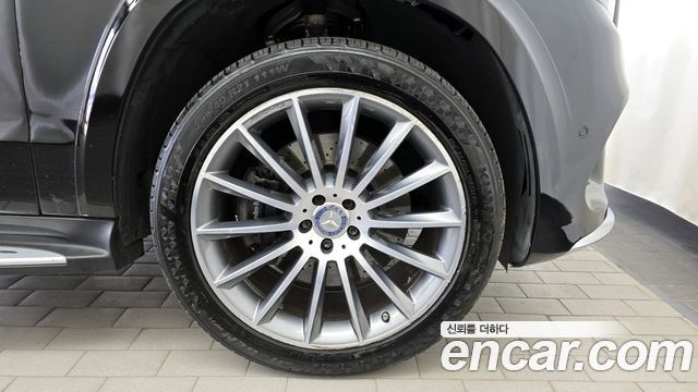 Mercedes-Benz GLS-Class GLS500 4MATIC