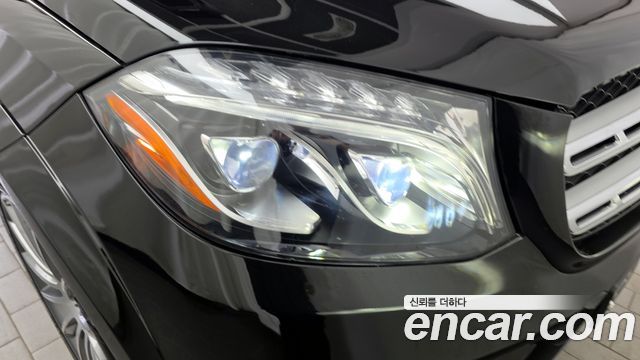 Mercedes-Benz GLS-Class GLS500 4MATIC