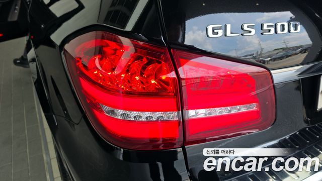 Mercedes-Benz GLS-Class GLS500 4MATIC