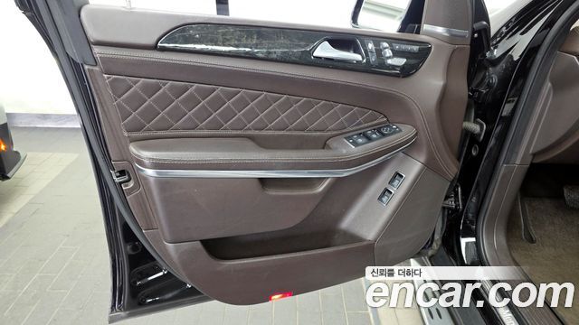 Mercedes-Benz GLS-Class GLS500 4MATIC