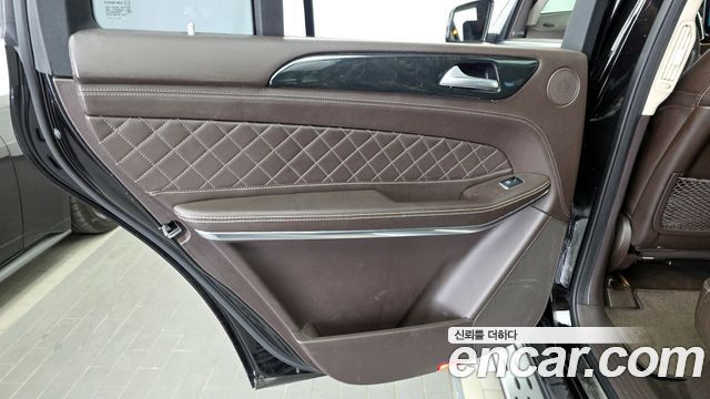 Mercedes-Benz GLS-Class GLS500 4MATIC