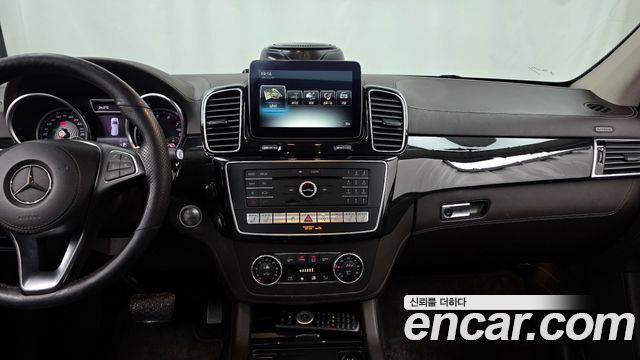 Mercedes-Benz GLS-Class GLS500 4MATIC