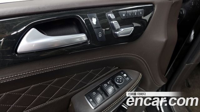 Mercedes-Benz GLS-Class GLS500 4MATIC