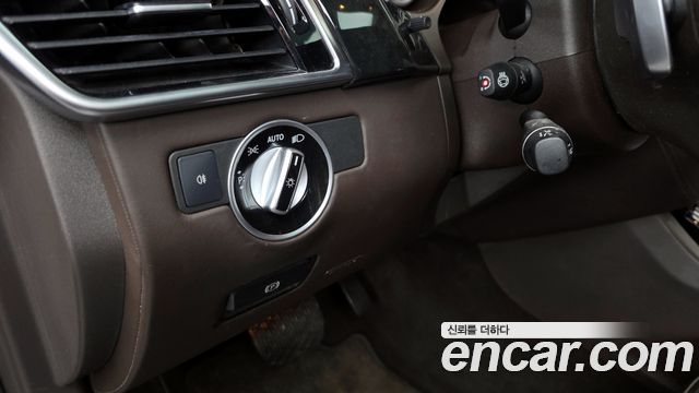 Mercedes-Benz GLS-Class GLS500 4MATIC
