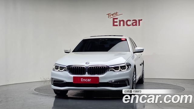 BMW 5-Series 520d Luxury Plus