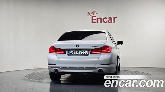 BMW 5-Series 520d Luxury Plus