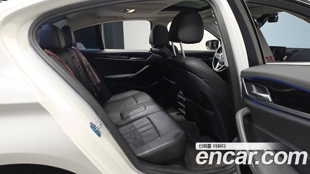 BMW 5-Series 520d Luxury Plus