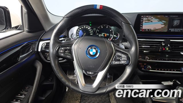 BMW 5-Series 520d Luxury Plus