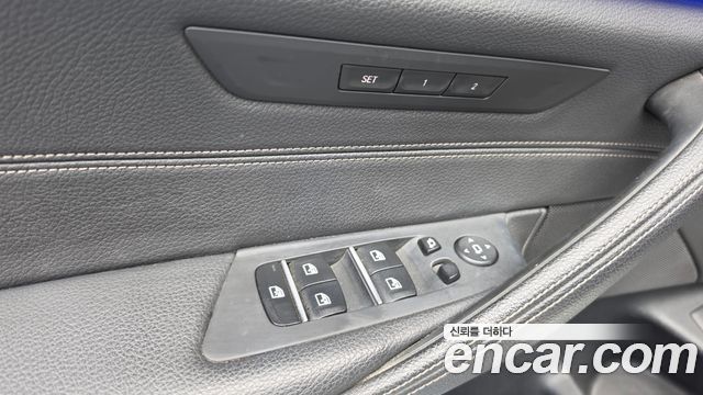 BMW 5-Series 520d Luxury Plus