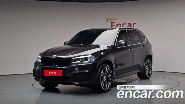 BMW X5 xDrive 30d