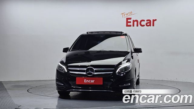 Mercedes-Benz B-Class B200 d