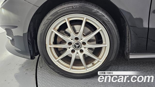 Mercedes-Benz B-Class B200 d