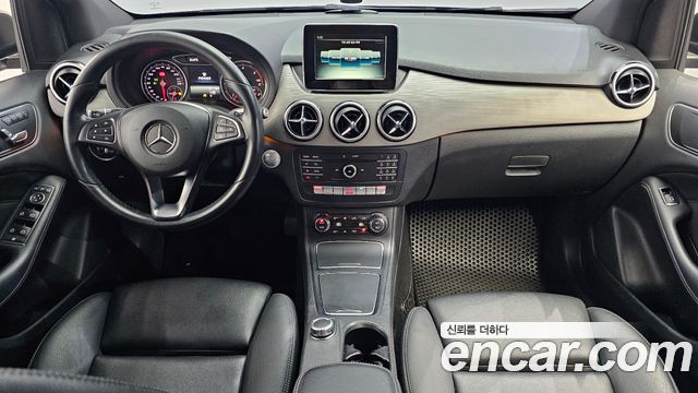 Mercedes-Benz B-Class B200 d