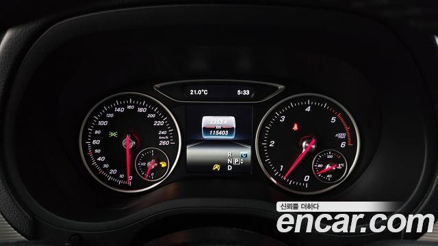 Mercedes-Benz B-Class B200 d