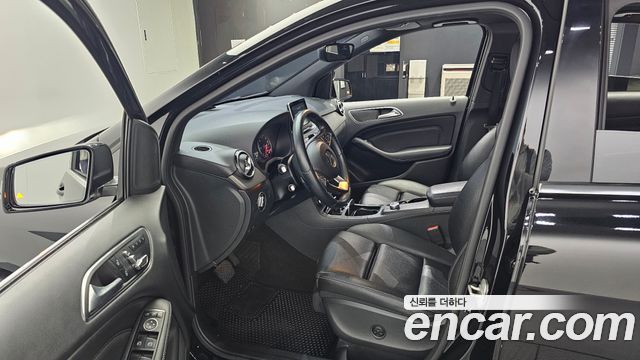 Mercedes-Benz B-Class B200 d