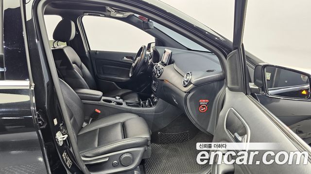 Mercedes-Benz B-Class B200 d