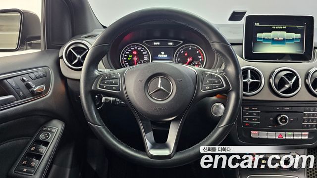 Mercedes-Benz B-Class B200 d