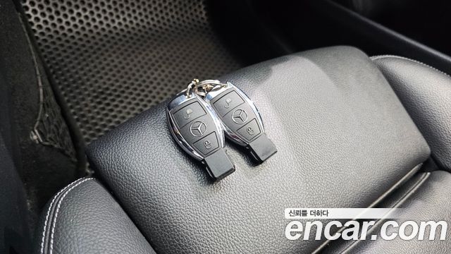 Mercedes-Benz B-Class B200 d