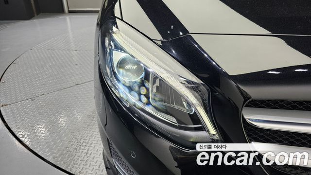 Mercedes-Benz B-Class B200 d
