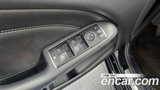 Mercedes-Benz B-Class B200 d