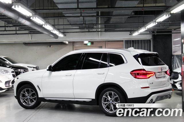 BMW X3 xDrive 20d