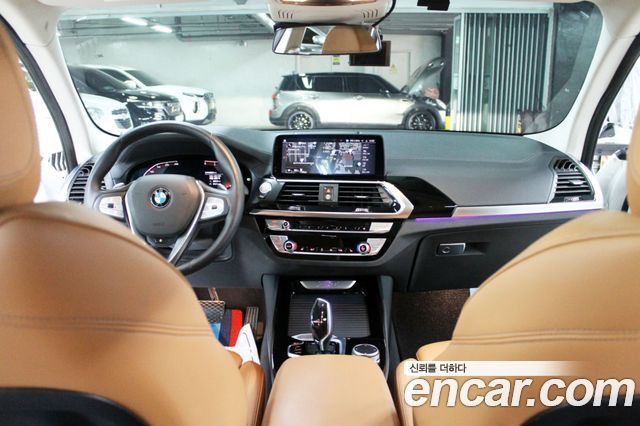 BMW X3 xDrive 20d