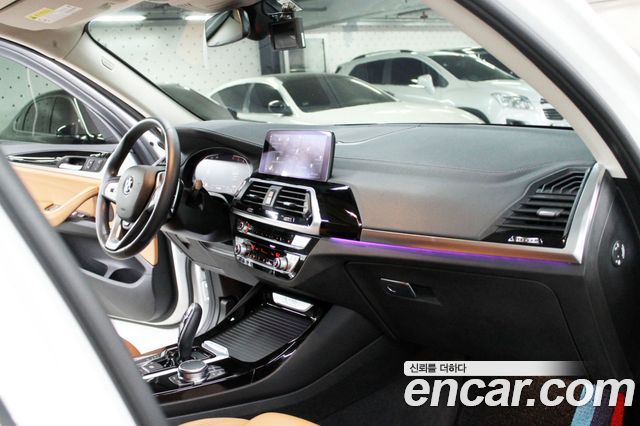 BMW X3 xDrive 20d