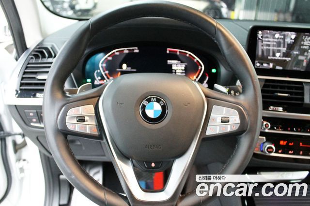 BMW X3 xDrive 20d
